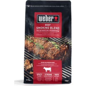 Weber Chips Ξύλου Καπνίσματος