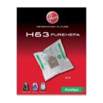 Hoover H63 Pure Hepa Σακούλες Σκούπας