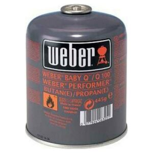 Weber Φιάλη Υγραερίου