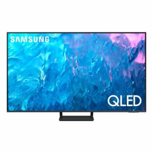 Samsung QE75Q70CATXXH Smart Τηλεόραση 75" 4K UHD QLED HDR (2023)