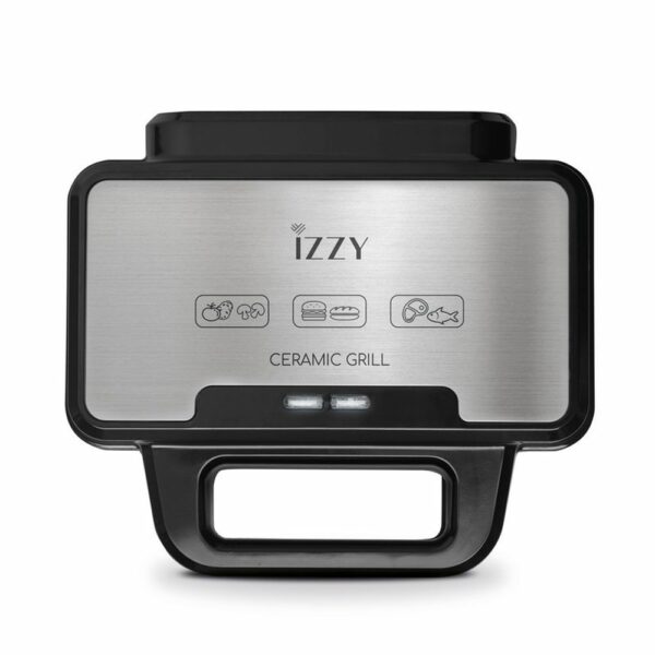 Izzy IZ-2018 Τοστιέρα με Αποσπώμενες Πλάκες