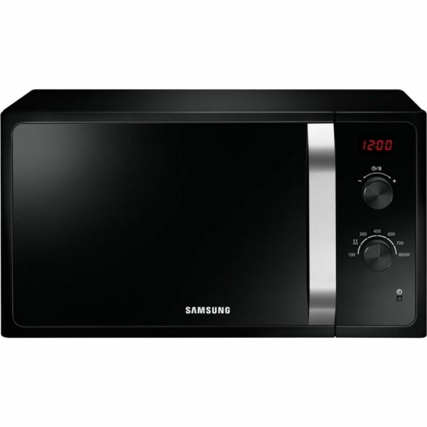 Samsung MS23F300EEK Φούρνος Μικροκυμάτων 23lt Μαύρος