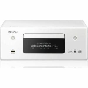 Denon RCD-N11 DAB White