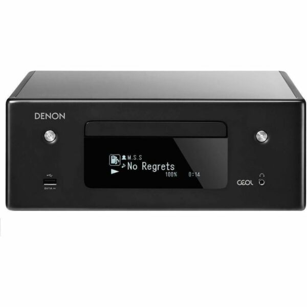 Denon RCD-N10 CEOL Hi-Fi CD Player Μαύρο