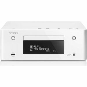Denon RCD-N10 CEOL Hi-Fi CD Player Λευκό
