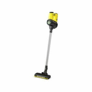 Karcher Vc 6 Cordless Ourfamily Επαναφορτιζόμενη Σκούπα Stick 25.2V Κίτρινη 1.198-660.0