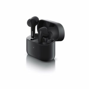 Denon AH-C630W In-ear Bluetooth Handsfree Ακουστικά με Αντοχή στον Ιδρώτα και Θήκη Φόρτισης Μαύρα