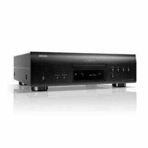 Denon DCD-1700NE BL Hi-Fi CD-Player Μαύρο