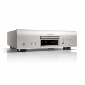 Denon DCD-1700NE PS Hi-Fi CD-Plaωyer Ασημί
