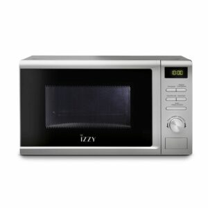 Izzy IZ-8007 Φούρνος Μικροκυμάτων 20lt Inox