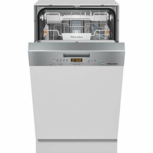 Miele G 5540 SCI SL Active Εντοιχιζόμενο Πλυντήριο Πιάτων για 9 Σερβίτσια Π44.8xY87εκ. Λευκό