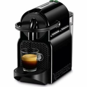 Delonghi EN80.B Inissia Καφετιέρα για Κάψουλες Nespresso Πίεσης 19bar Black