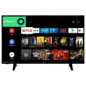 F&U FLA4326H Smart Τηλεόραση FULL HD Android TV 43 ιντσών