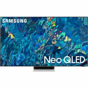 Samsung QE65QN95BATXXH Smart Τηλεόραση 65" 4K UHD Neo QLED HDR (2022)