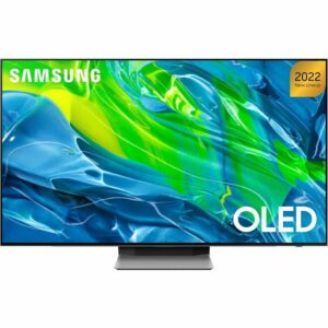 Samsung QE65S95BATXXH Smart Τηλεόραση 65" 4K UHD OLED HDR (2022)