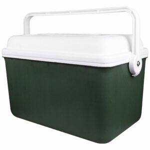 Kale Termos Cooler Box Φορητό Ψυγείο Green 32lt 241-0004