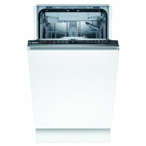 Bosch SPV2XMX01E Εντοιχιζόμενο Πλυντήριο Πιάτων για 10 Σερβίτσια Π44.8xY81.5εκ. Λευκό