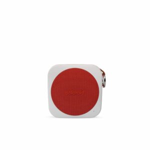 Polaroid P1-9081 Ηχείο Bluetooth 10W με Διάρκεια Μπαταρίας έως 10 ώρες Κόκκινο