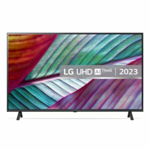 LG 43UR78006L Smart Τηλεόραση 43" 4K UHD LED HDR (2023)
