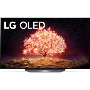 LG OLED55B16LA Smart Τηλεόραση 55" 4K UHD OLED HDR (2021)