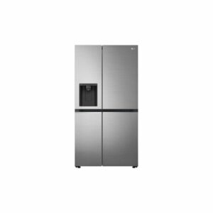 LG GSLV50PZXM Ψυγείο Ντουλάπα 635lt NoFrost Υ179xΠ91.3xΒ73.5εκ. Inox