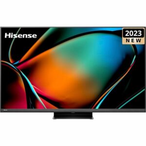 Hisense 55U8KQ Smart Τηλεόραση 55" 4K UHD Mini LED HDR (2023)