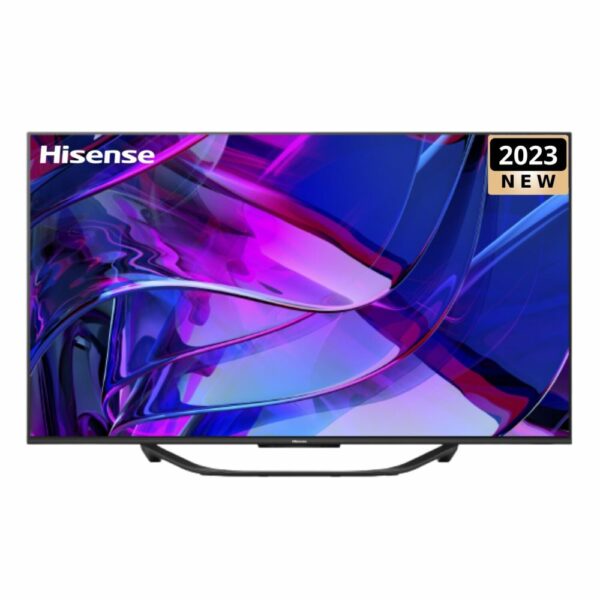 Hisense 65U7KQ Smart Τηλεόραση 65" 4K UHD Mini LED HDR (2023)