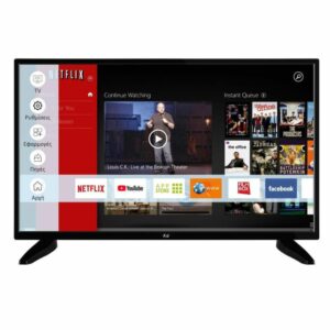 F&U FLS32229 Smart Τηλεόραση 32" HD Ready LED (2022)