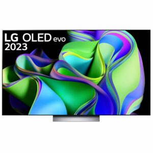 LG OLED65C36LC Smart Τηλεόραση 65" 4K UHD OLED Evo HDR (2023)