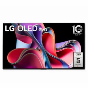 LG OLED55G36LA Smart Τηλεόραση 55" 4K UHD OLED Evo HDR (2023)