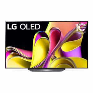 LG OLED65B36LA Smart Τηλεόραση 65" 4K UHD OLED HDR (2023)