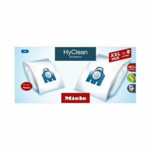 Miele 10408410 XXL-Pack GN HyClean 3D Σακούλες Σκούπας 16τμχ