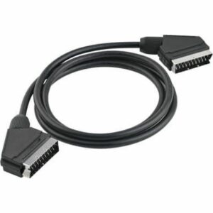 Osio OSK-1161 Cable Scart male - Scart male 1,5m