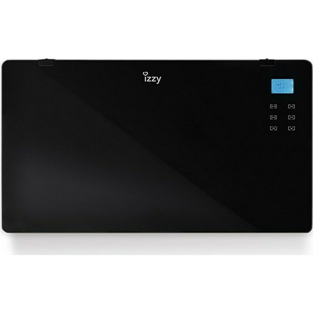 Izzy IZ-9017 Θερμοπομπός Δαπέδου 2200W με Ηλεκτρονικό Θερμοστάτη 83x29cm - Image 3