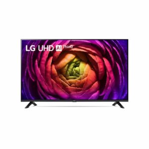LG Smart 43UR73006LA Τηλεόραση 43" 4K UHD LED HDR (2023)