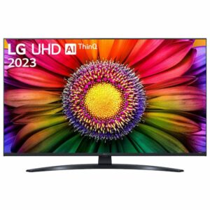 LG 50UR81006LJ Smart Τηλεόραση 50" 4K UHD LED HDR (2023)