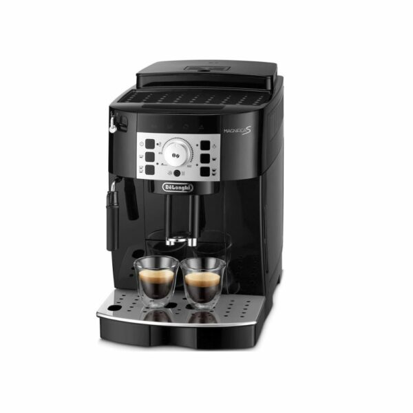 Delonghi ECAM 22.115.B Αυτόματη Μηχανή Espresso Εντοιχιζόμενη 1450W Πίεσης 15bar με Μύλο Άλεσης Καφέ