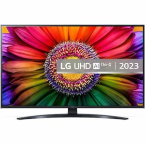 LG 43UR81006LJ Smart Τηλεόραση 43" 4K UHD LED HDR (2023)
