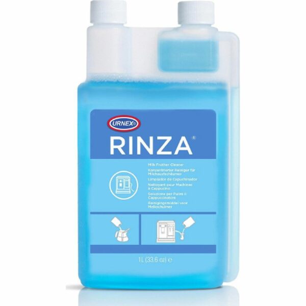 Urnex Rinza Υγρό Καθαρισμού Υπολειμμάτων Γάλακτος 1lt