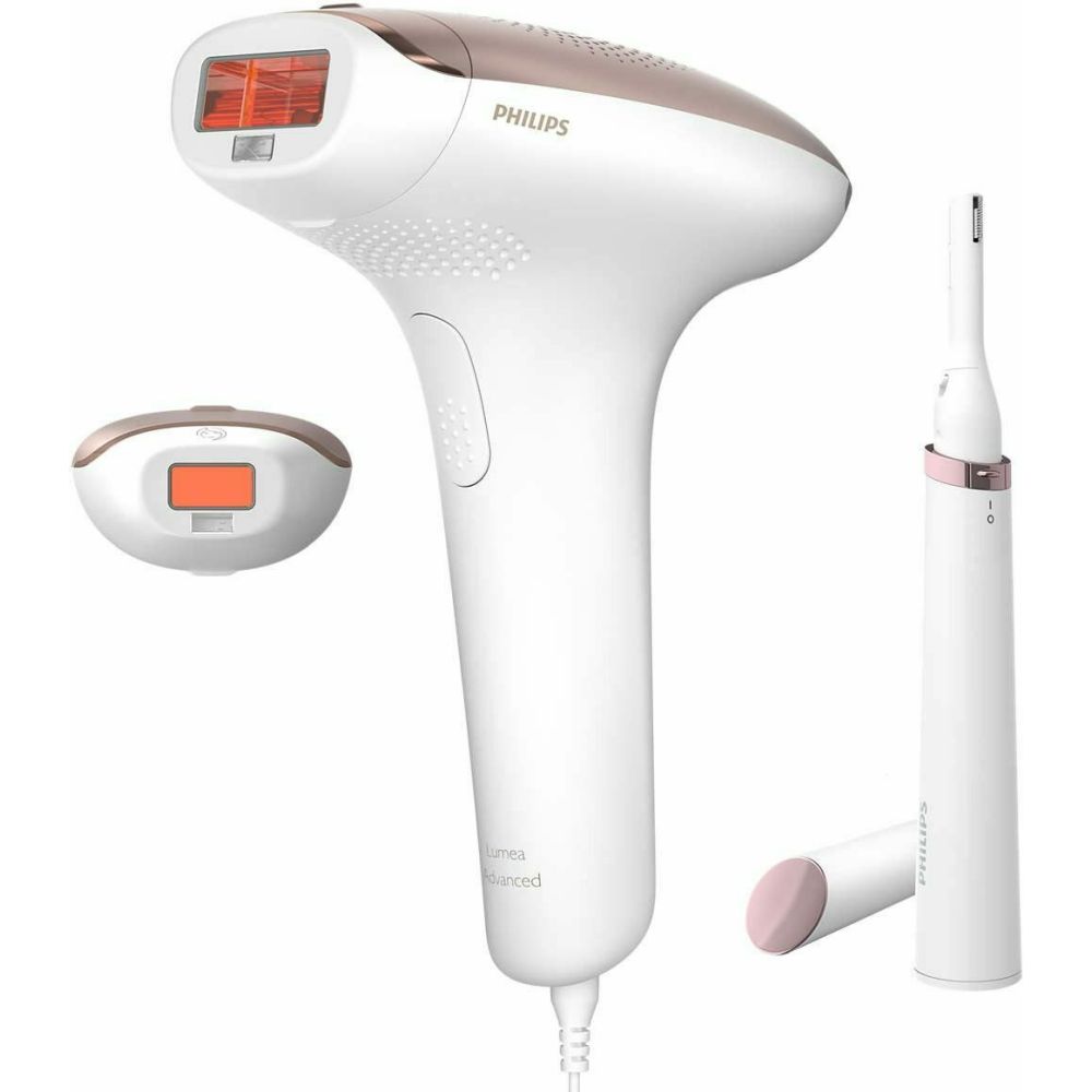 Philips BRI921/00 IPL Σετ Αποτρίχωσης Laser για Πρόσωπο & Σώμα