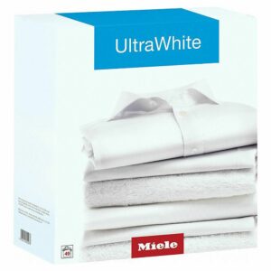 Miele UltraWhite Απορρυπαντικό σε Σκόνη για Λευκά & Χρωματιστά Ρούχα 49 Μεζούρες 10199840