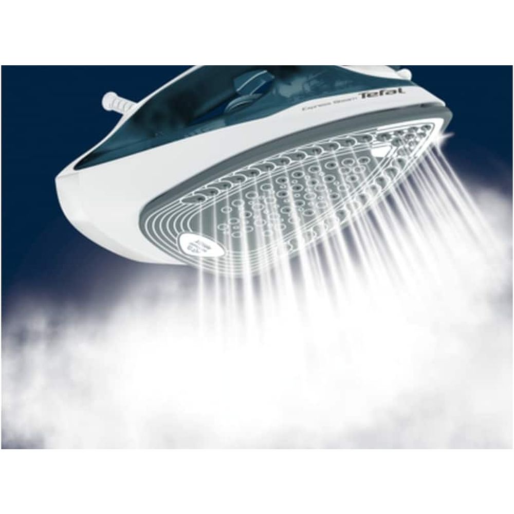 Tefal FV2839 Express Steam Σίδερο Ατμού 2400W με Αντικολλητική Πλάκα και Συνεχόμενη Παροχή 35gr/min - Image 2