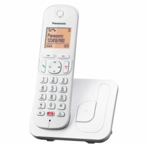 Panasonic KX-TGC250GRW Ασύρματο Τηλέφωνο Λευκό