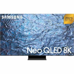 Samsung QE65QN900C Smart Τηλεόραση 65" 8K UHD Neo QLED HDR (2023)