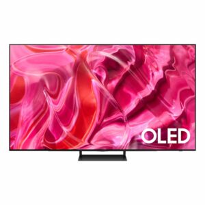 Samsung QE65S90CATXXH Smart Τηλεόραση 65" 4K UHD OLED HDR (2023)
