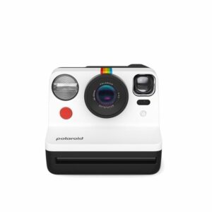 Polaroid 9072 Instant Φωτογραφική Μηχανή Now Gen 2 White/Black