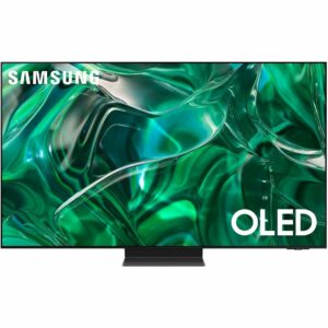 Samsung QE55S95CATXXH Smart Τηλεόραση 55" 4K UHD OLED HDR (2023)