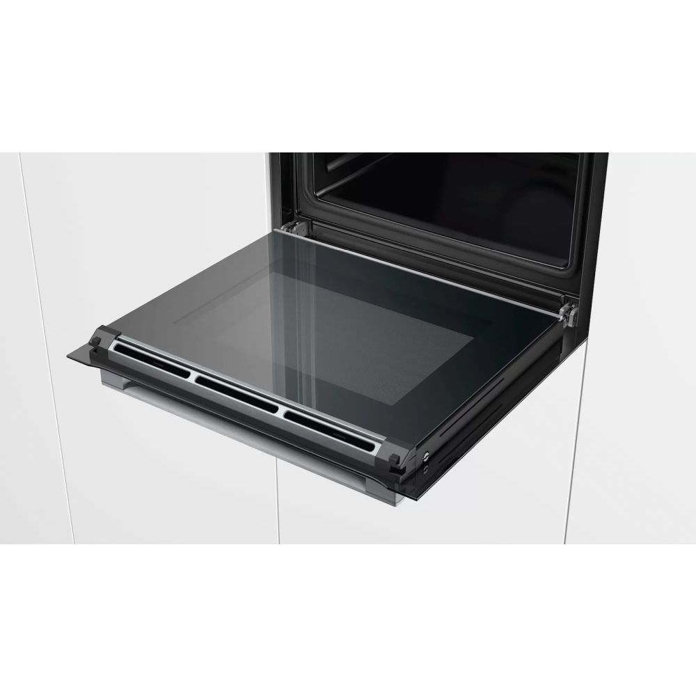 Bosch HBG675BB1 Φούρνος άνω Πάγκου 71lt χωρίς Εστίες Π59.5εκ. Μαύρος - Image 4