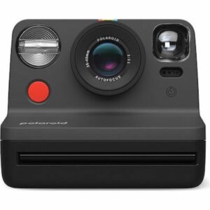 Polaroid 9095 Instant Φωτογραφική Μηχανή Now Gen 2 Black