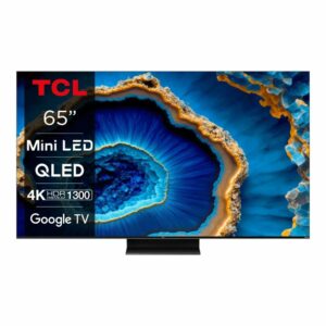 TCL 65C805 Smart Τηλεόραση 65" 4K UHD QLED HDR (2023)